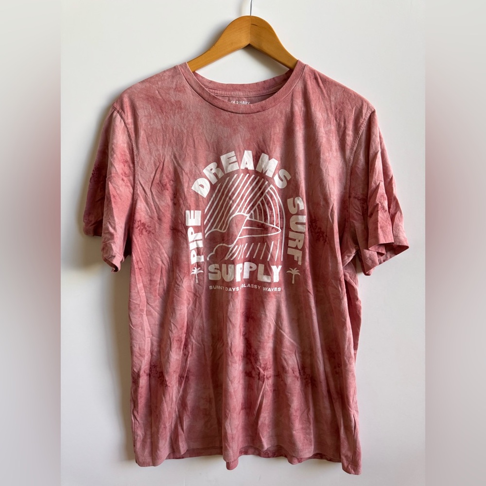 Tie dye oversized T-Shirt